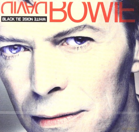 David Bowie: Black Tie White Noise [CD]