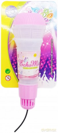 Mikrofon echo