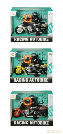 Motor na baterie
