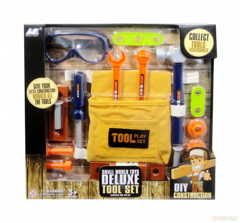 Narzędzia z torbą