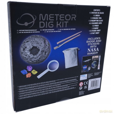 Nasa Meteor