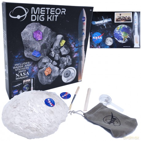 Nasa Meteor