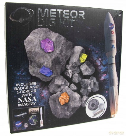 Nasa Meteor