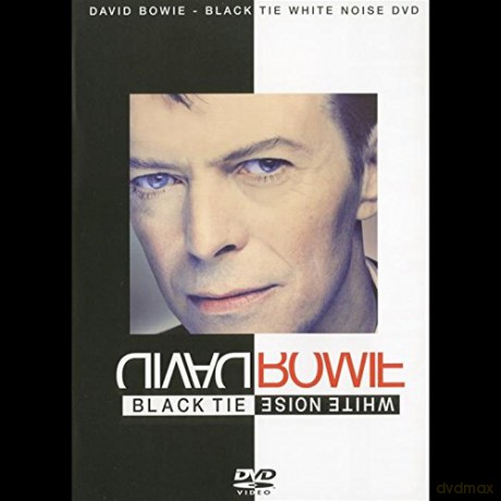 David Bowie: Black Tie White Noise [DVD]