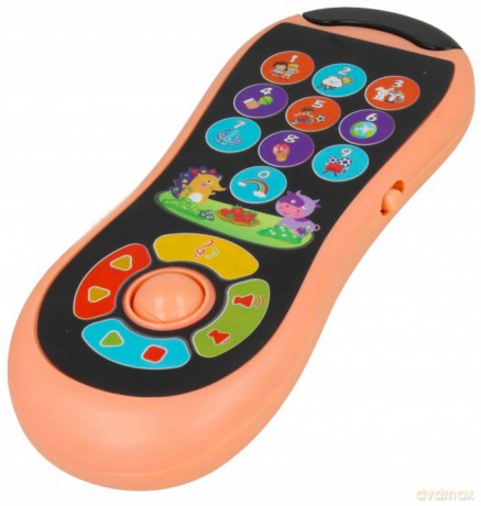 Pilot TV zabawka dla malucha