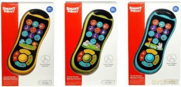 Pilot TV zabawka dla malucha