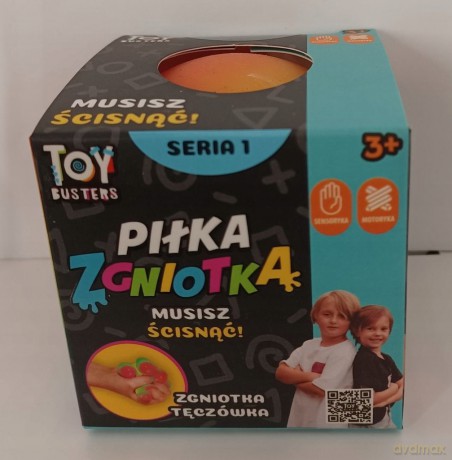 Piłka gniotka