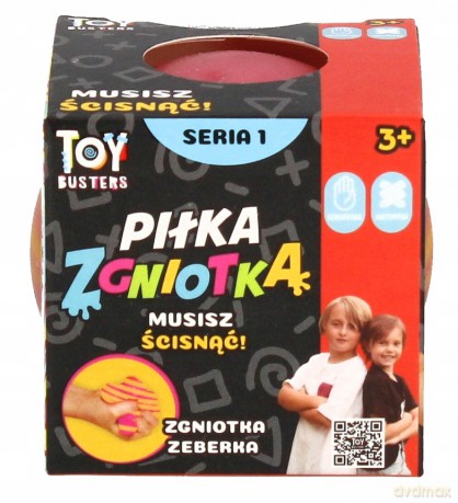 Piłka gniotka