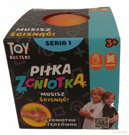 Piłka gniotka