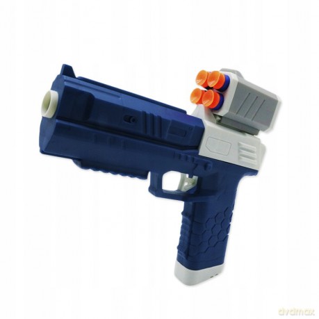 Pistolet na miękkie pociski
