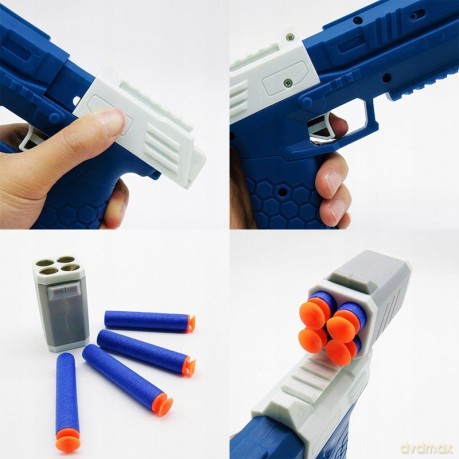 Pistolet na miękkie pociski
