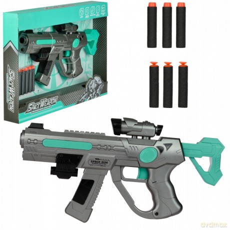 Pistolet na pociski