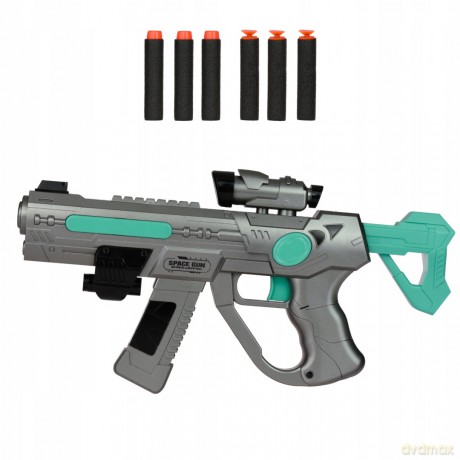 Pistolet na pociski