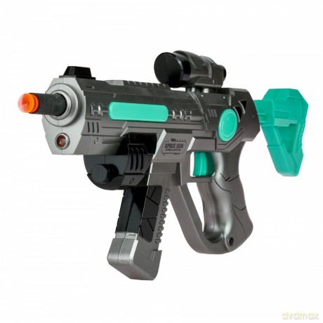Pistolet na pociski