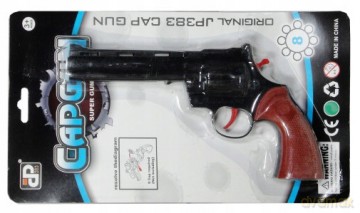 Pistolet na spłonkę