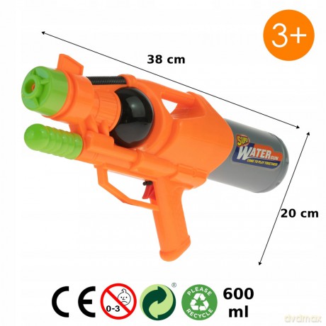 Pistolet na wodę