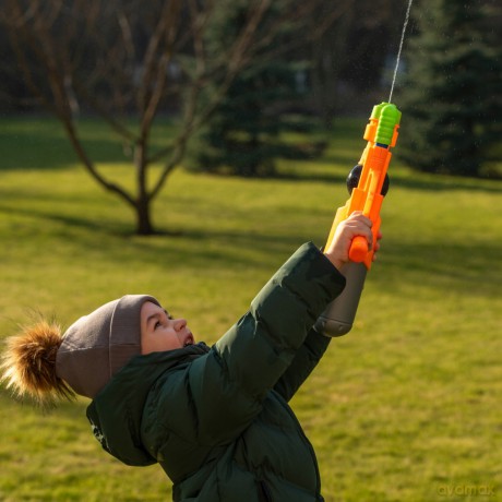 Pistolet na wodę