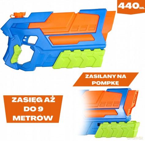 Pistolet na wodę