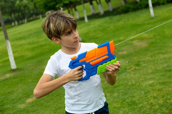 Pistolet na wodę