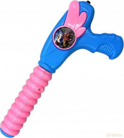 Pistolet na wodę z zasobnikiem