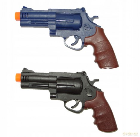 Pistolet policyjny z polskim modułem głosowym