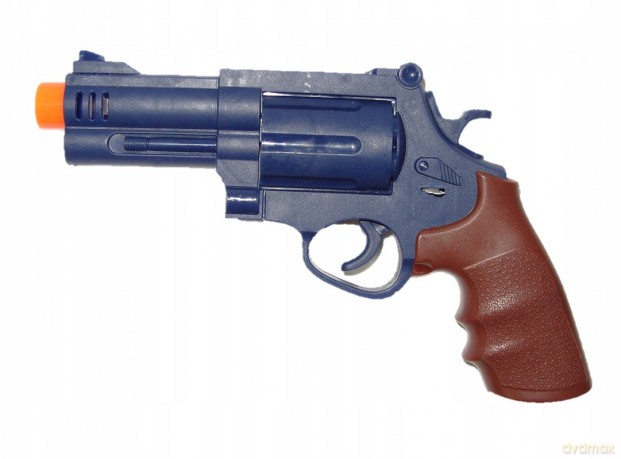 Pistolet policyjny z polskim modułem głosowym