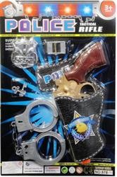 Pistolet z kajdankami