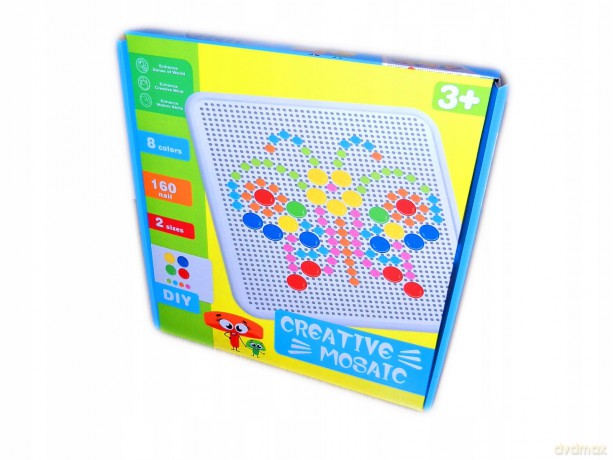 Puzzle mozaika