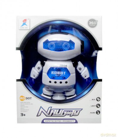 Robot tańczący [FIGURKA]