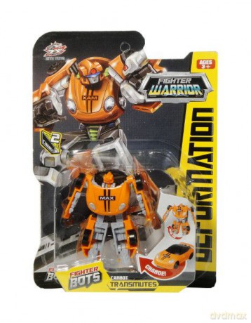 Samochód robot