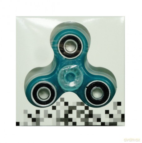 Spinner fluor