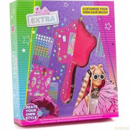 Szczotka do włosów Barbie