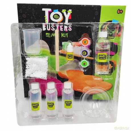 Toy BUSTERS sensoryczna masa slime