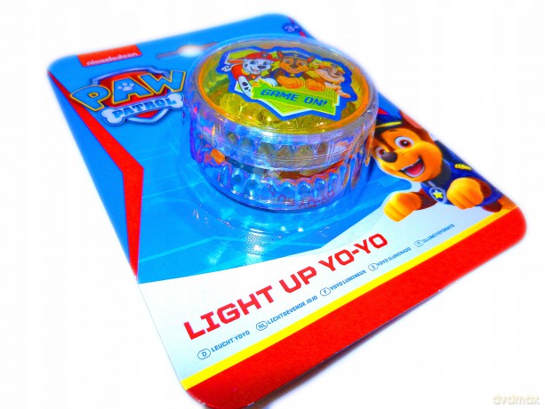 Yoyo Psi Patrol