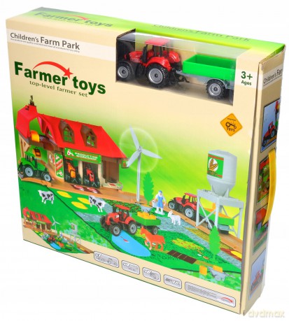Zestaw farma