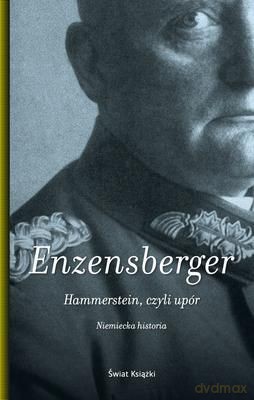 Hammerstein Czyli Upór (tw) - Hans Magnus Enzensberger [KSIĄŻKA]