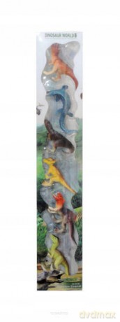 Zwierzęta dinozaury [FIGURKA]