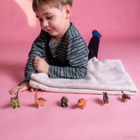 Zwierzęta dinozaury [FIGURKA]