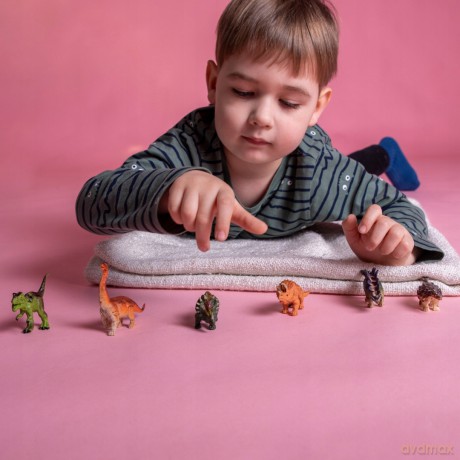 Zwierzęta dinozaury [FIGURKA]