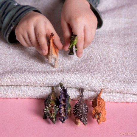 Zwierzęta dinozaury [FIGURKA]