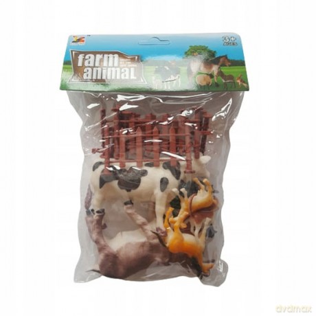 Zwierzęta farm [FIGURKA]