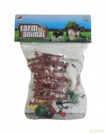 Zwierzęta farm [FIGURKA]