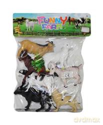 Zwierzęta farm [FIGURKA]
