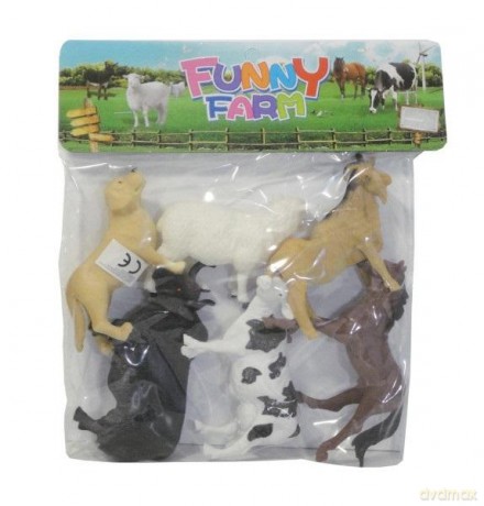 Zwierzęta farm [FIGURKA]