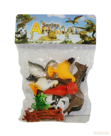 Zwierzęta farm [FIGURKA]