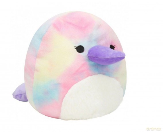 Squishmallows Dziobak Brindall, Plusz, 30 cm