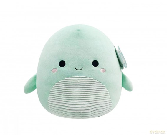 Squishmallows Potwór z Loch Ness Nessie, Plusz, 30 cm