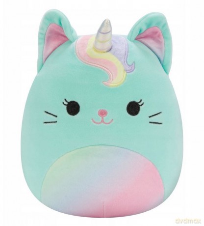 Squishmallows Nicole, Plusz, 19 cm