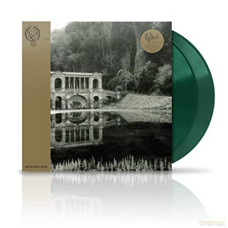 Opeth: Morningrise (Green) [2xWinyl]