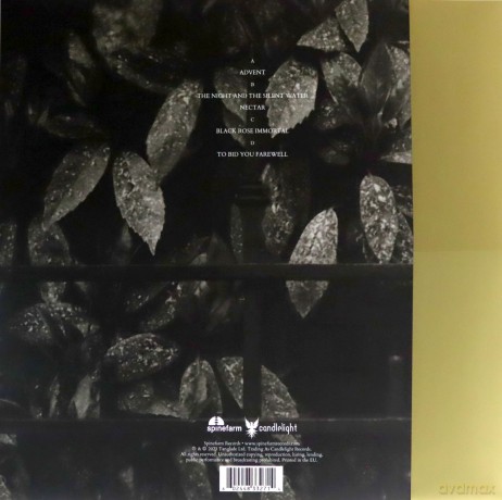 Opeth: Morningrise (Green) [2xWinyl]